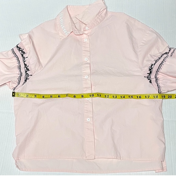 MISSOUL Embroidered Coastal Cowgirl Top - Picture 8 of 9